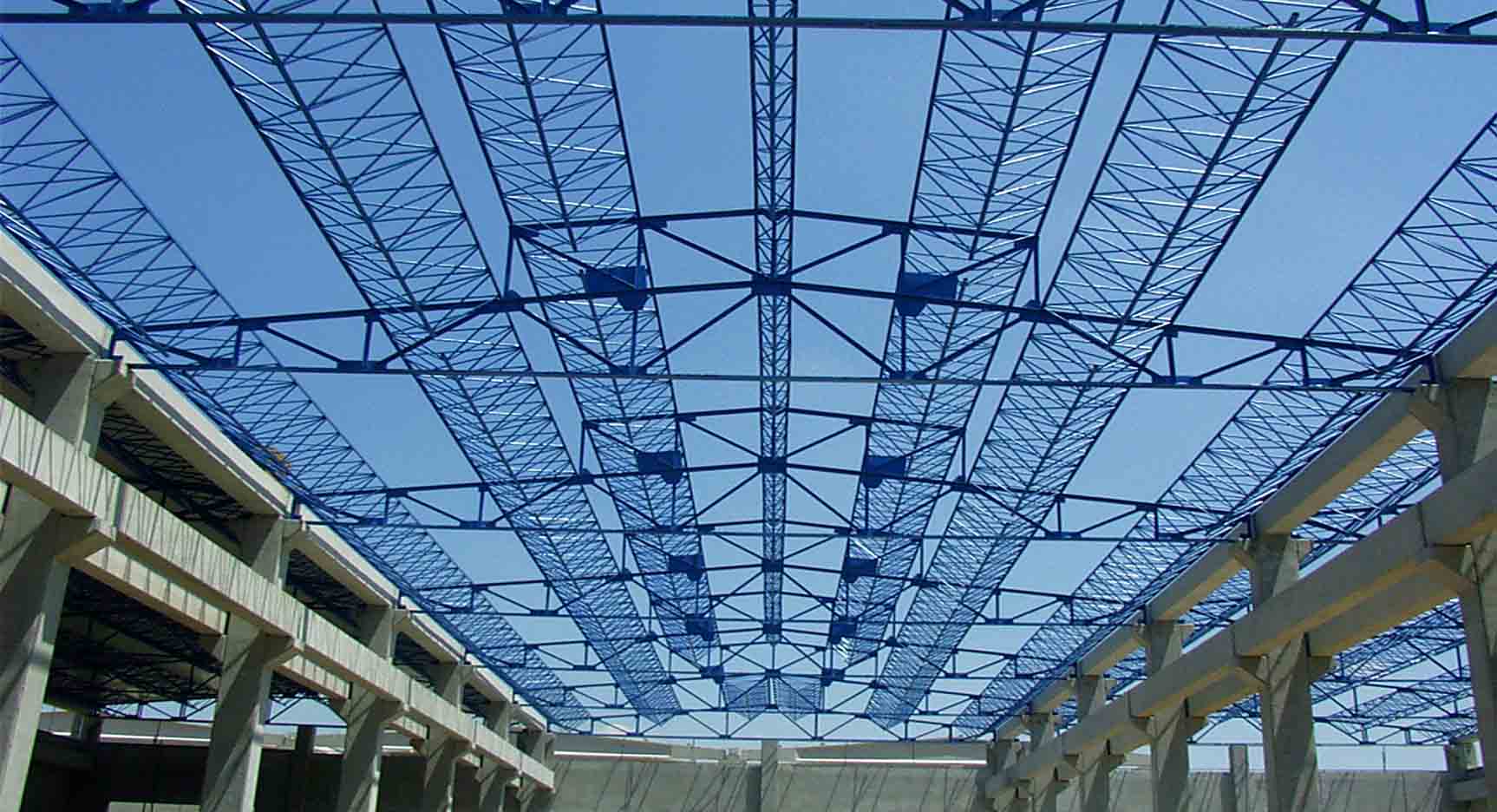 Emtek Metal | Steel Construction