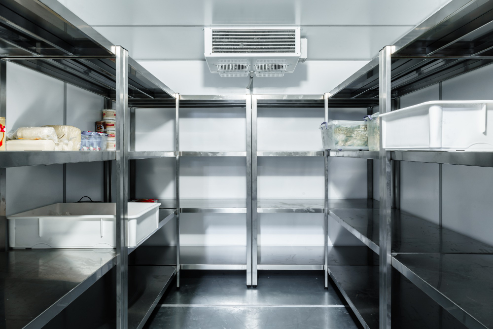 Emtek Metal | Cold Storage Facilities