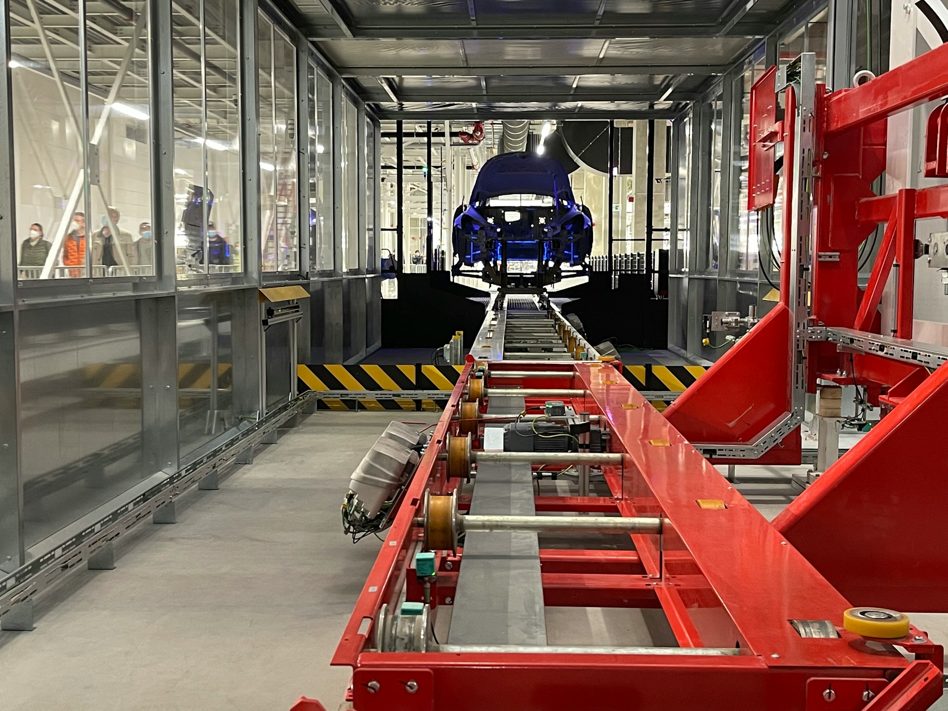 Emtek Metal | Belt Conveyors
