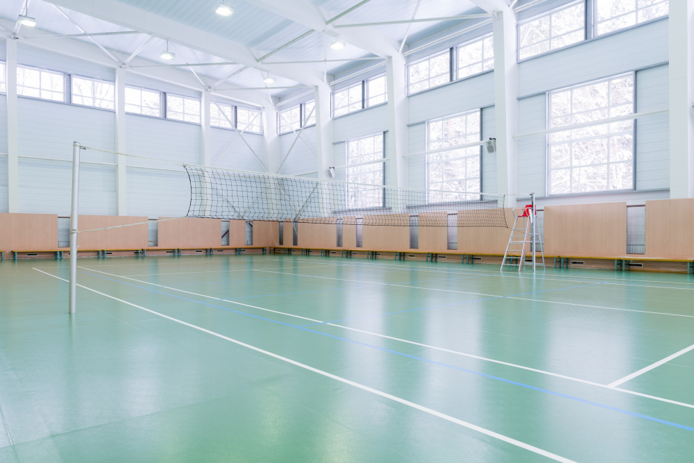 Emtek Metal | Spor Tesisleri