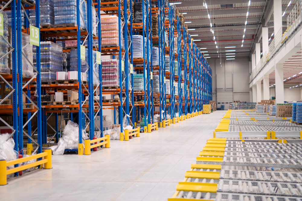 Emtek Metal | Hangar Warehouses