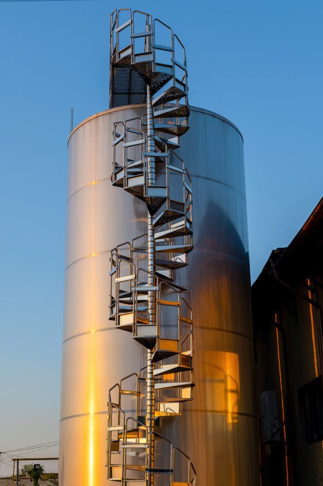 Emtek Metal | Tank Design
