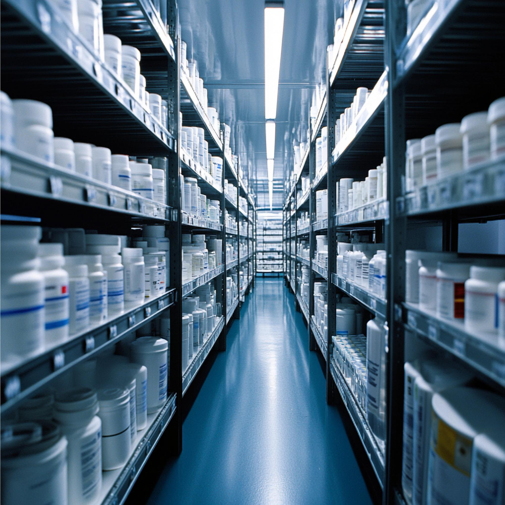 Emtek Metal | Cold Storage Facilities