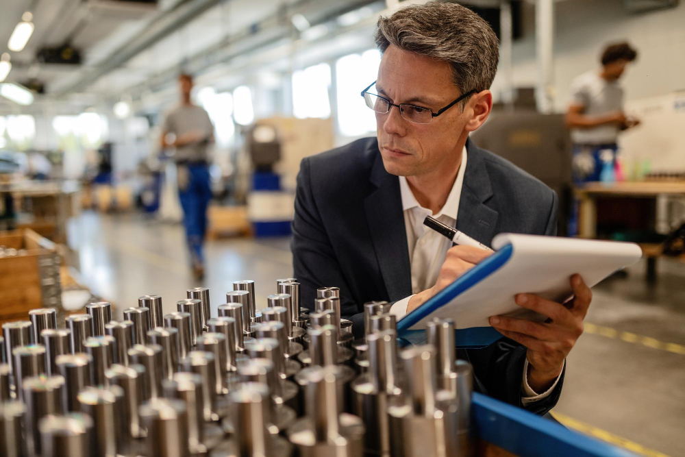 Emtek Metal | Emtek Metal Implements Quality Standards at Every Stage of Production