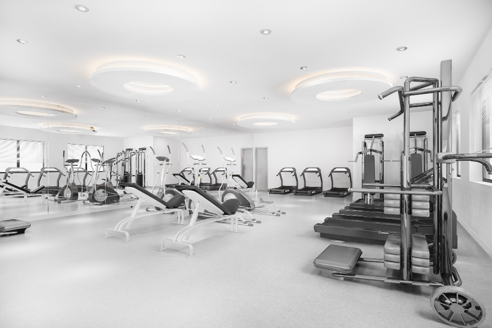 Emtek Metal | Spor Tesisleri
