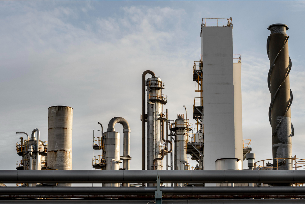 Emtek Metal | Petroleum Chemical Plants
