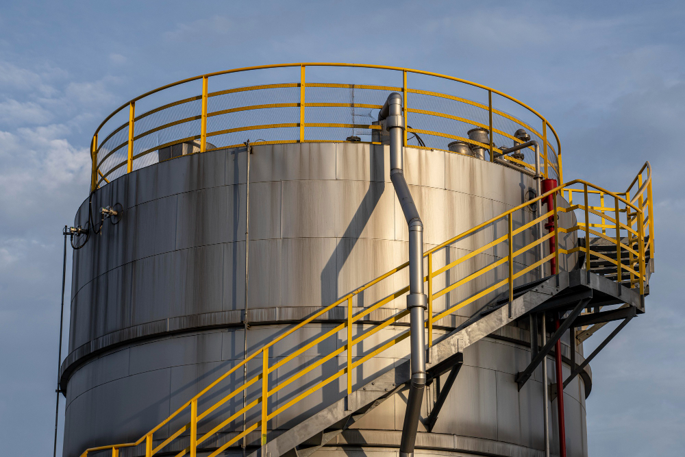 Emtek Metal | Tank Design