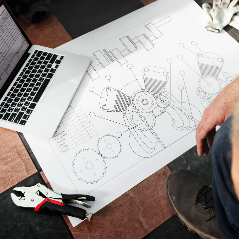 Emtek Metal | Statik Proje Mühendisliği