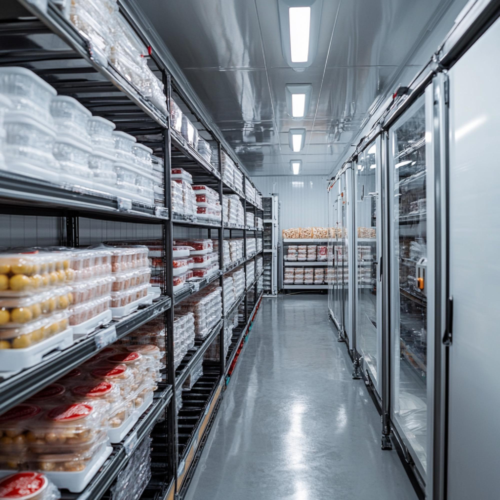 Emtek Metal | Cold Storage Facilities