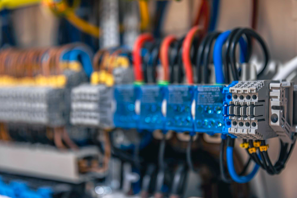 Emtek Metal | Electrical Projects