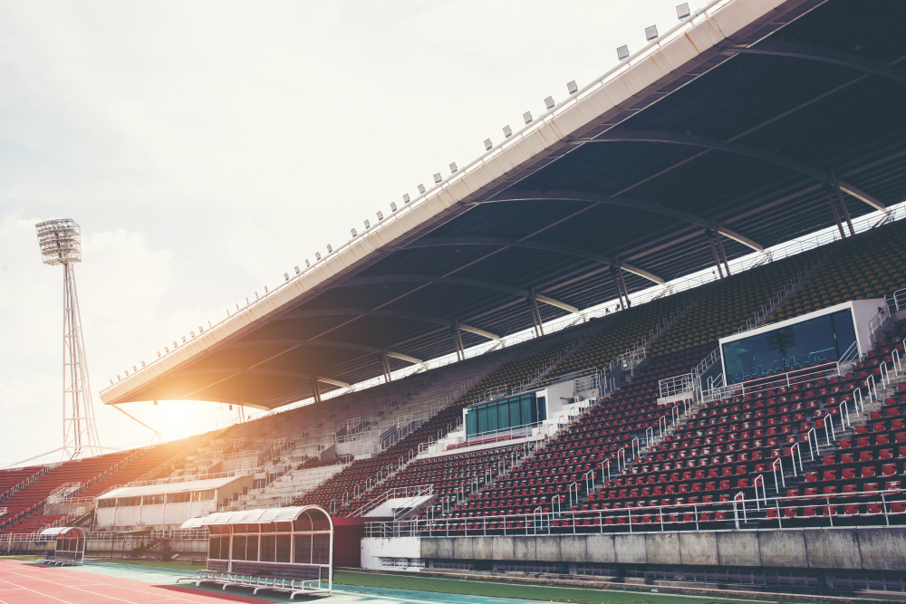 Emtek Metal | Spor Tesisleri