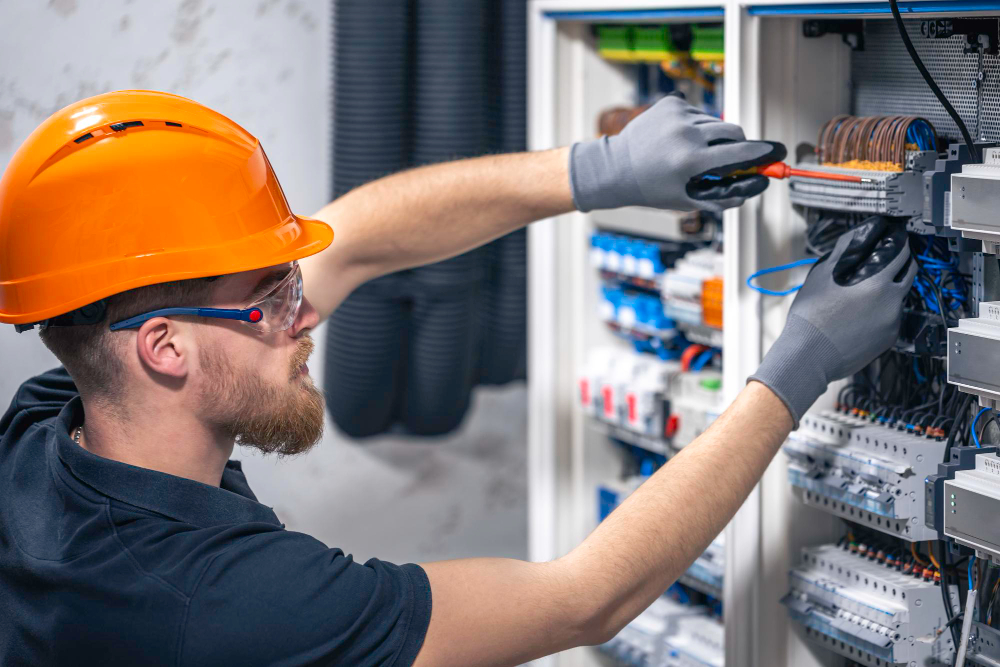 Emtek Metal | Electrical Projects