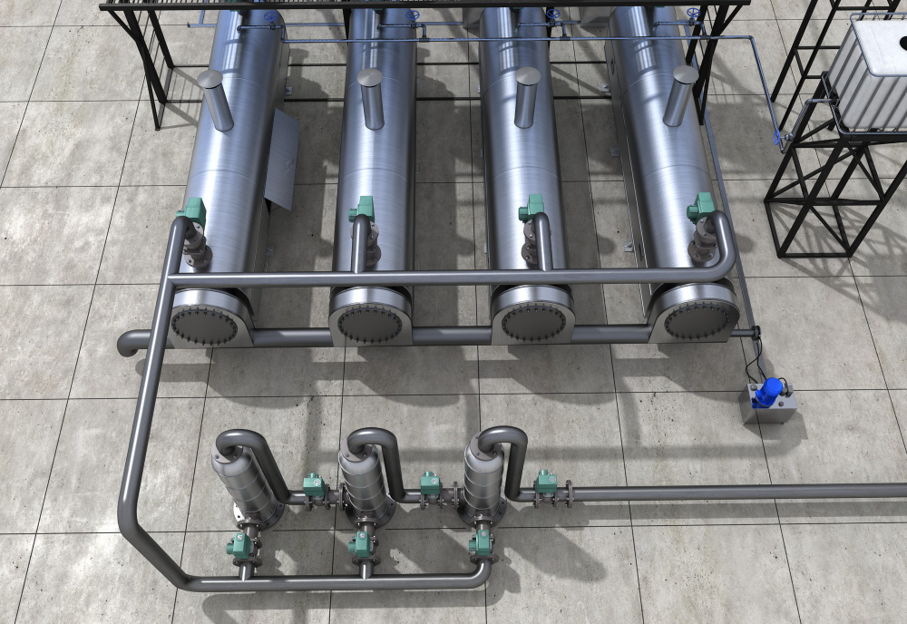 Emtek Metal | Petroleum Chemical Plants
