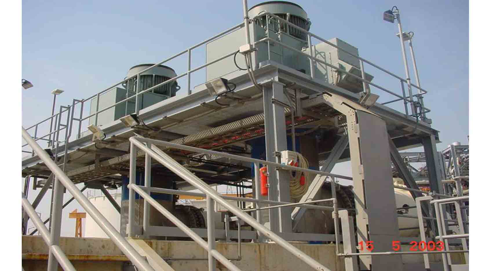 Emtek Metal | Machinery, Equipment Assembly Works