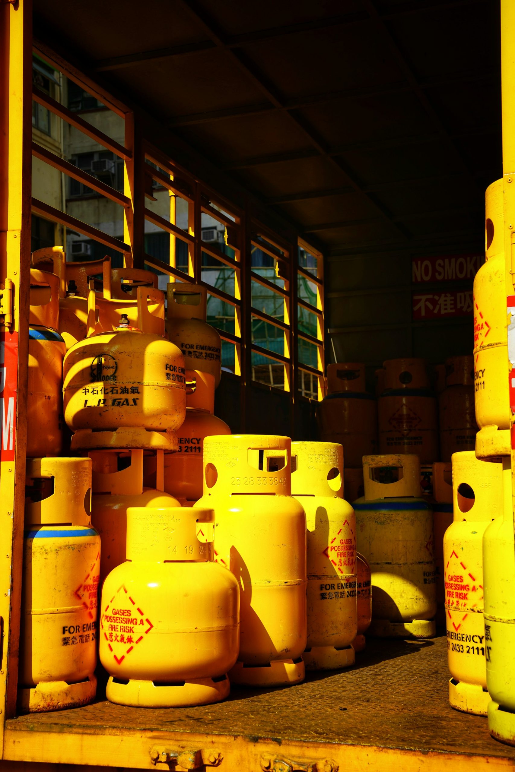 Emtek Metal | Storage Tanks