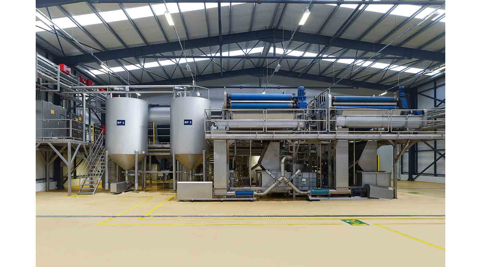 Emtek Metal | Makina, Ekipman Montaj İşleri