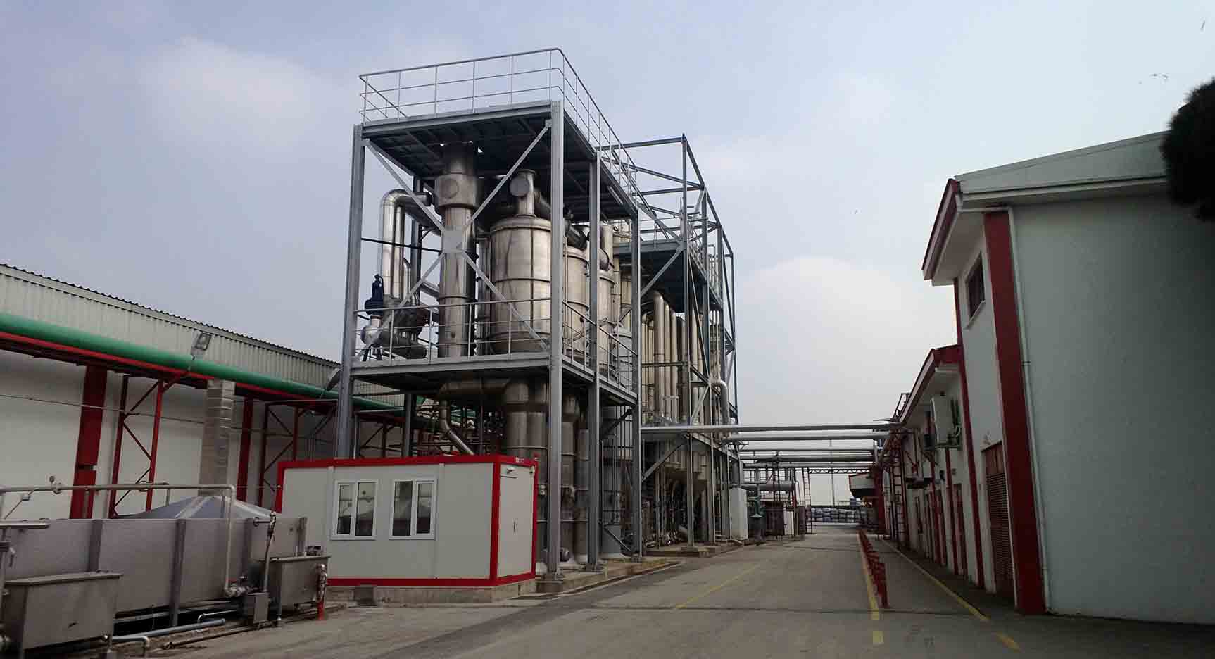 Emtek Metal | Makina, Ekipman Montaj İşleri