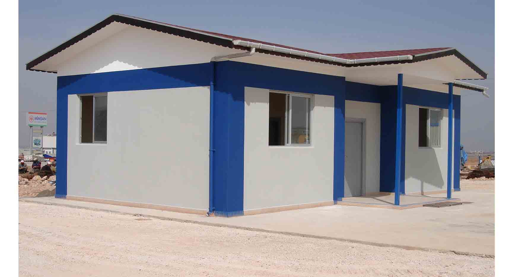 Emtek Metal | Prefabricated