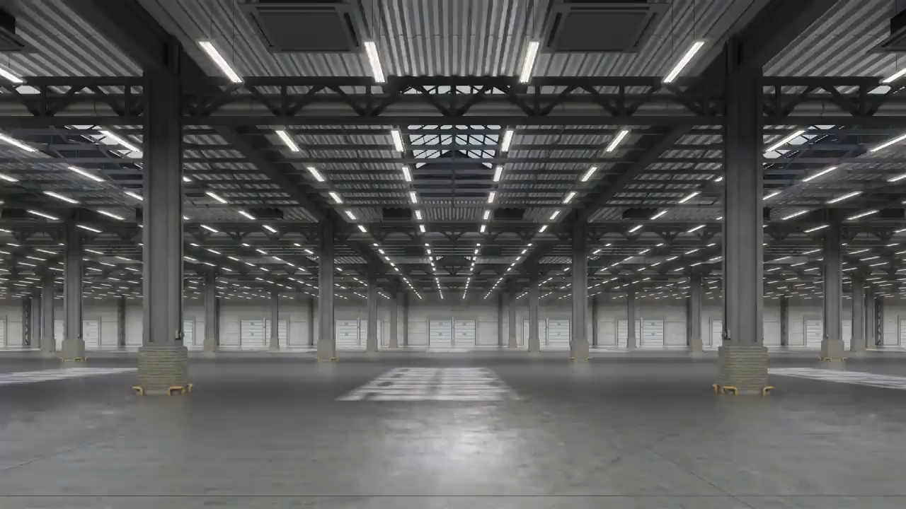 Emtek Metal | Hangar Warehouses