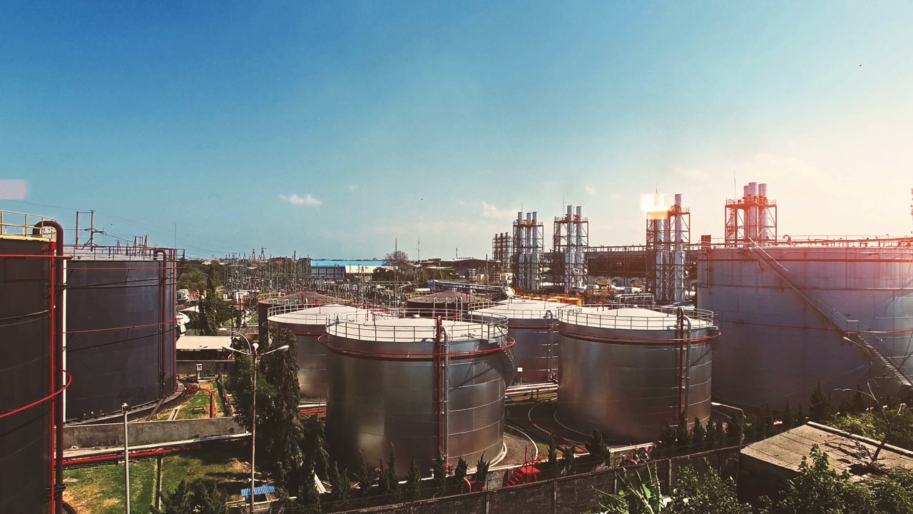 Emtek Metal | Petroleum Chemical Plants