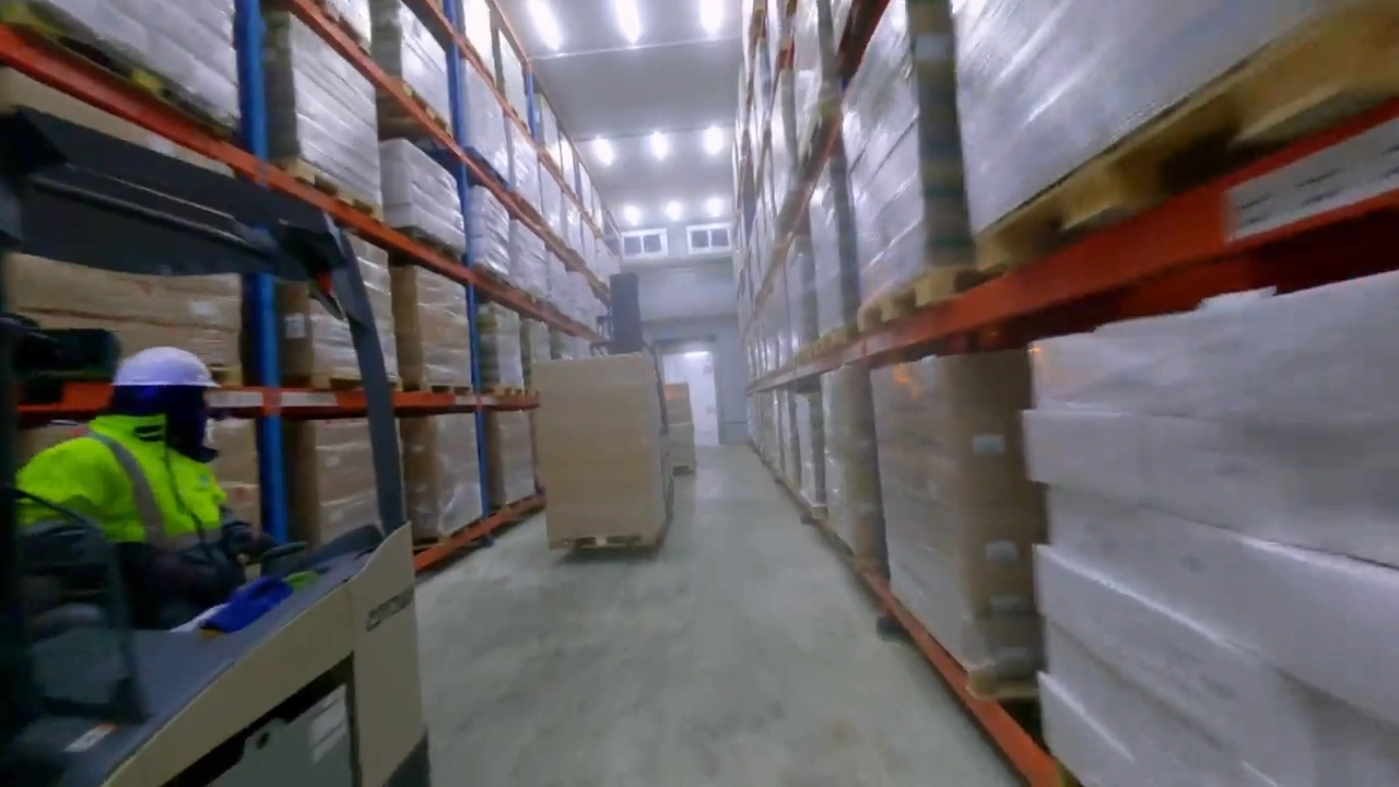 Emtek Metal | Cold Storage Facilities